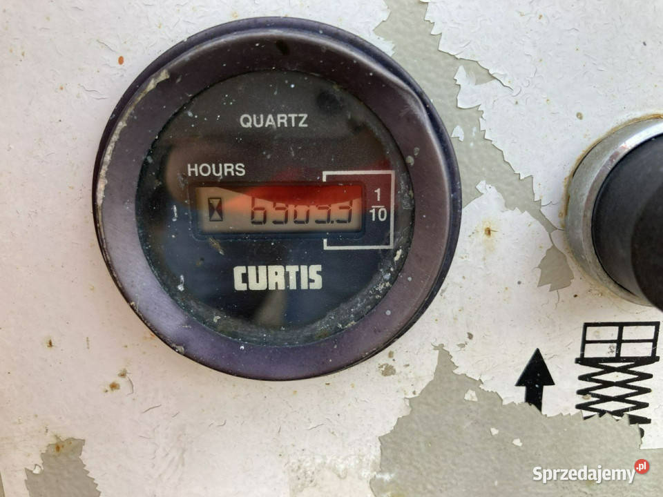 Inna inny Podnośnik nożycowy Haulotte H15SDX 4x4 VAT marża dolnośląskie