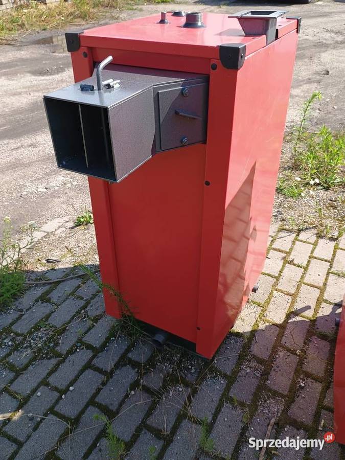 KOTŁY PIECE 16 kw DO 140 m2 na drewno węgiel mazowieckie Legionowo sprzedam