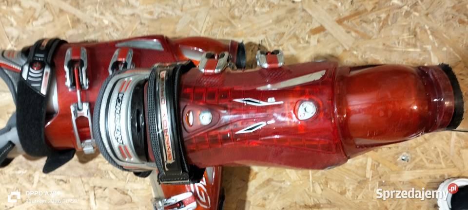 buty narciarskie NORDICA 44 Gryfino