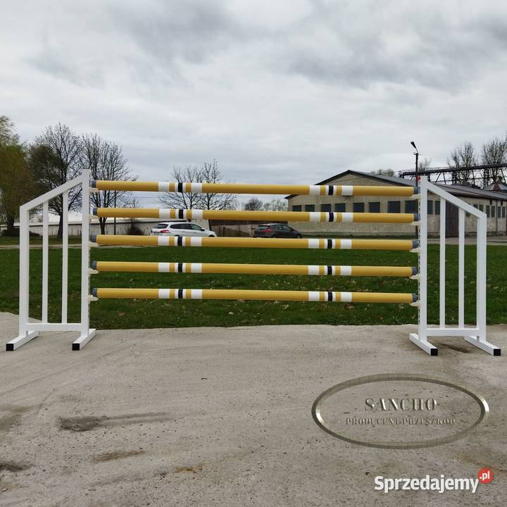 Zestaw parkurowy stacjonata okser Przeszkoda podkarpackie Rzeszów