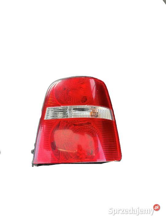 Lampa Prawy Tył Volkswagen Touran I Europa Nowy Targ