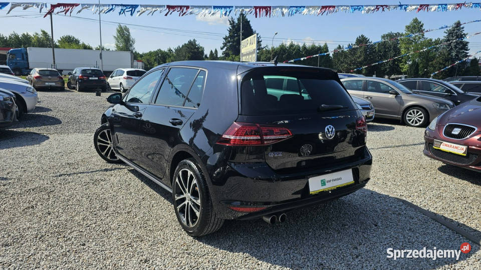 Volkswagen Golf GTE DSG Niski UdokPrzebieg 14 Świdnica