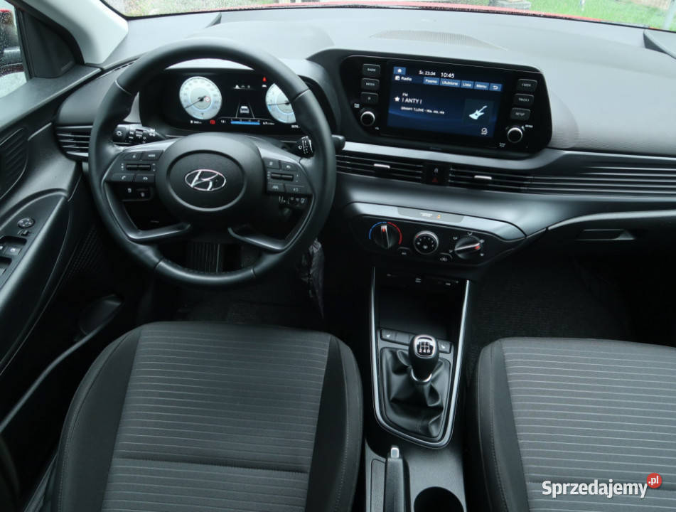 Hyundai i20 12 MPI Piaseczno