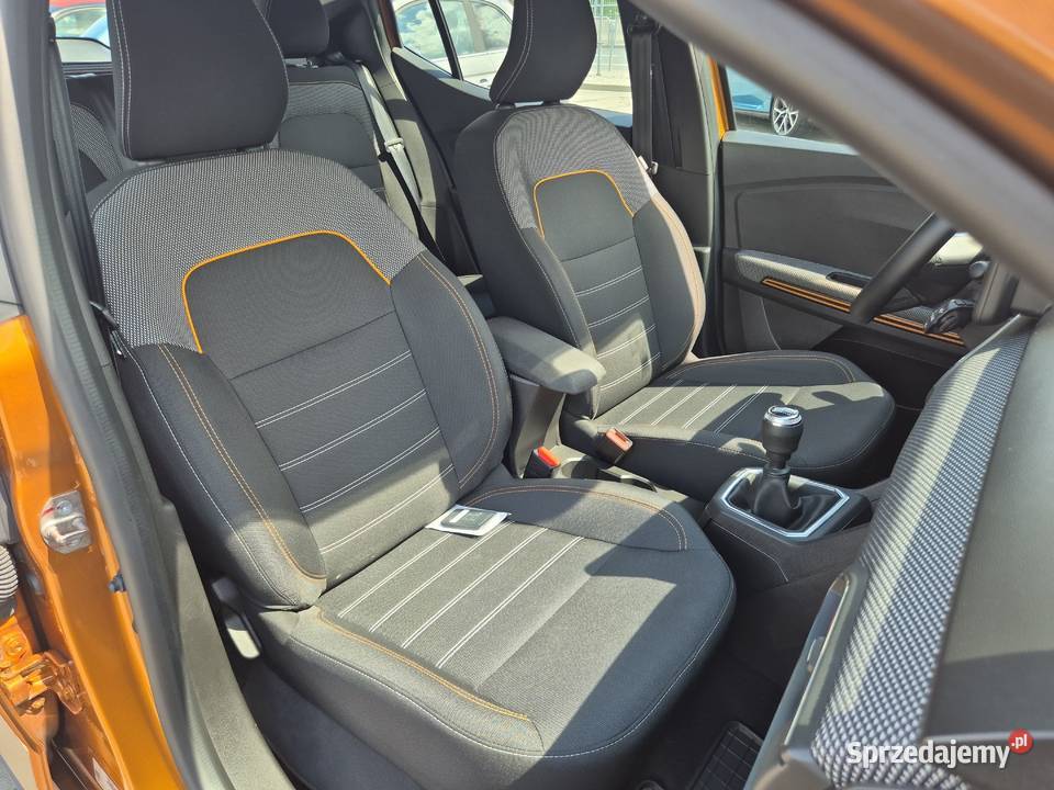 Sandero Stepway 10 TCe Expression Katowice sprzedam
