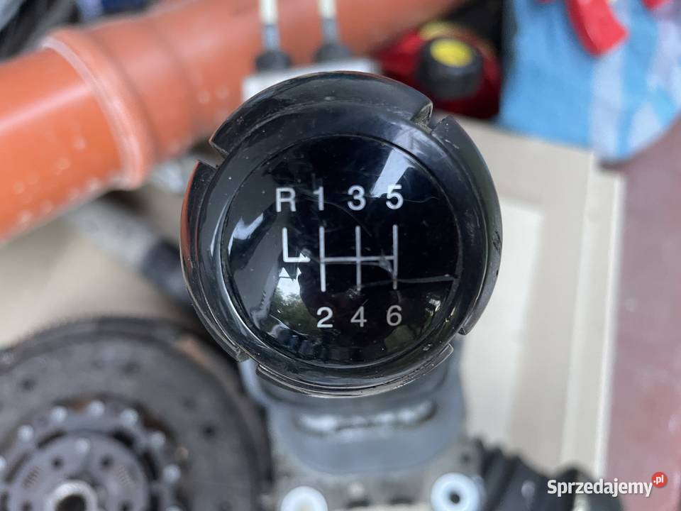 Wybierak skrzyni 6 biegów Seat Leon 19 TDI ASZ osobowe Skrzynie biegów manualne Legionowo