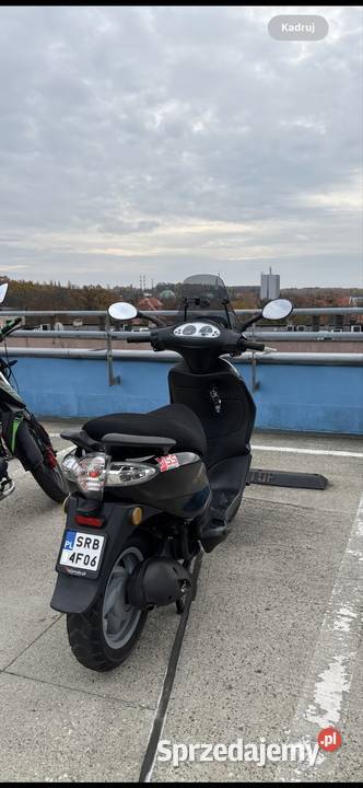 Piaggio Fly 12550 Czerwionka-Leszczyny