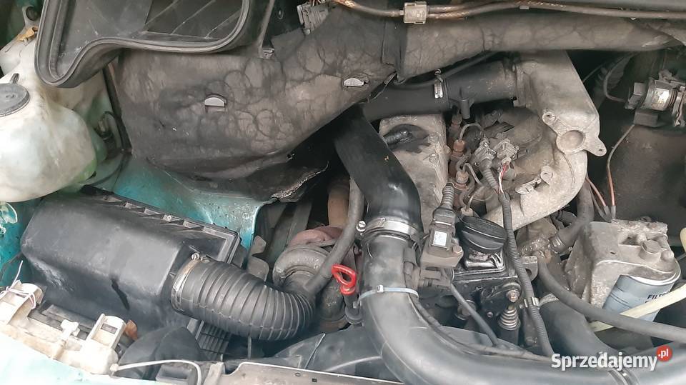 Mercedes Sprinter Pomoc Drogowa Laweta Holownik 2900cm3 Ząbki sprzedam