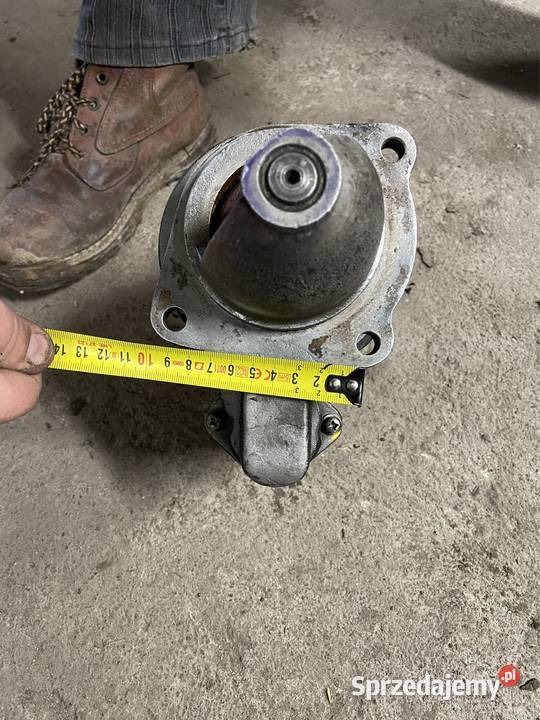 Rozrusznik perkins 4 Dąbrówka Osuchowska