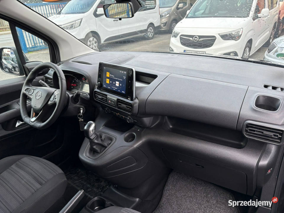 Opel Combo Life Combo Life Maxi Syców