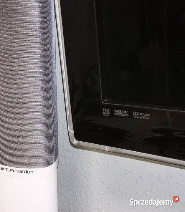 Telewizor Samsung 46 LE46B651T3W 100Hz mało używ małopolskie