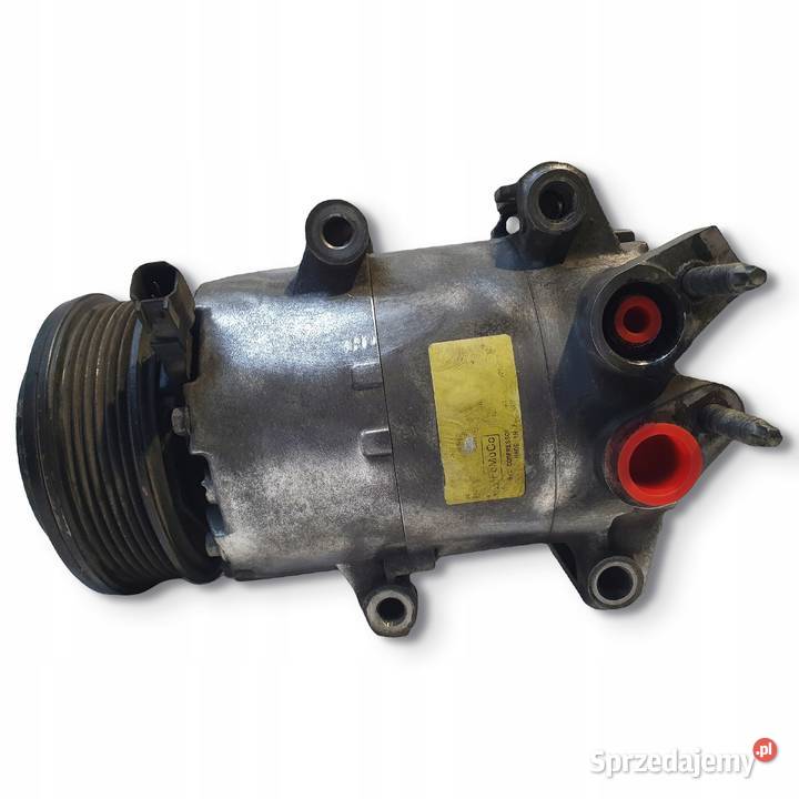 SPRĘŻARKA KLIMATYZACJI Ford Fiesta MK7 VII 15 osobowe Chełm sprzedam