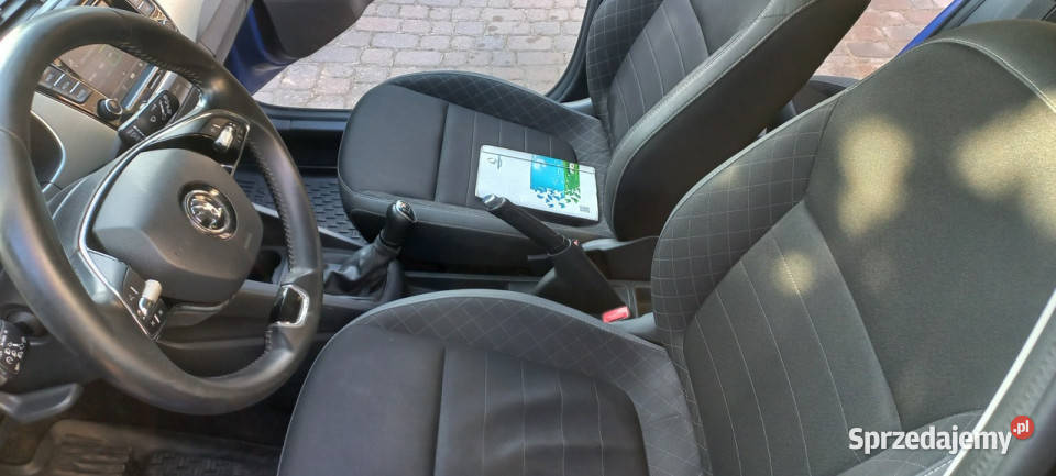koda Fabia Rezerwacja 14999 Netto 10 MPILPG Gdańsk