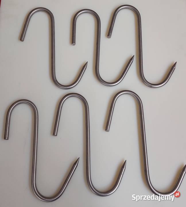 Haki masarskie wędzarnicze 6 Gastronomia Baranów sprzedam