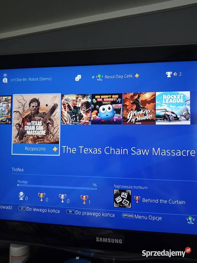 KONSOLA SONY PLAYSTATION 4 PRO 1TB Bydgoszcz