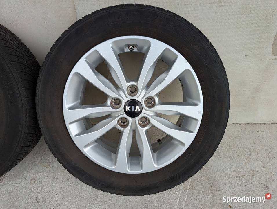 Alufelgi Koła Kia Ceed 20560R16 Zimowe Venga Kielce