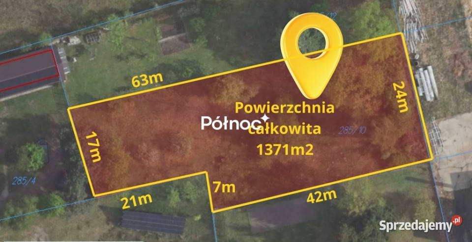 Działka budowlana Międzyrzec Podlaski Tartaczna