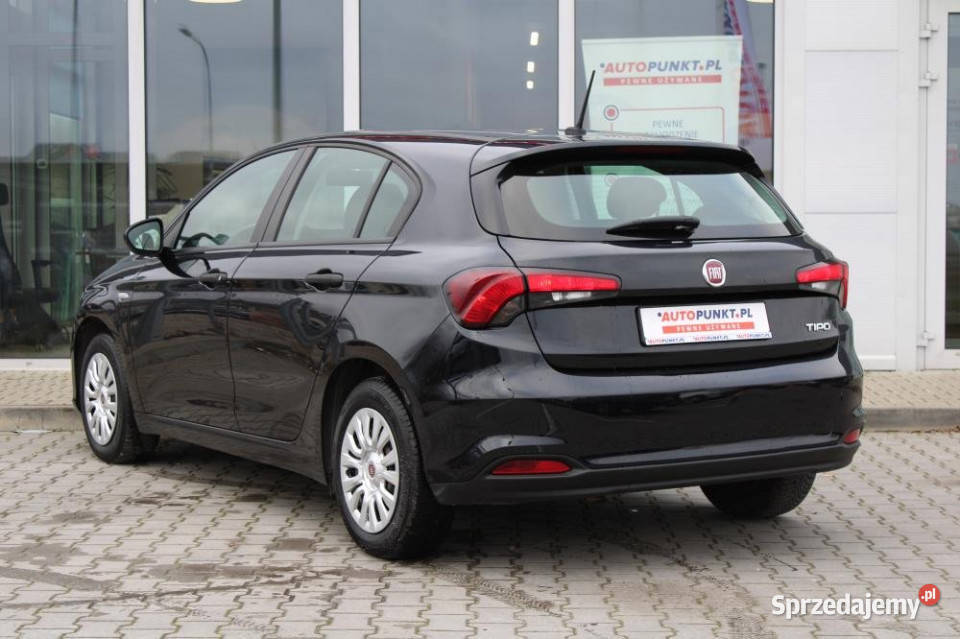 FIAT Tipo 2021r Salon Bluetooth Klimatyzacja Gdańsk