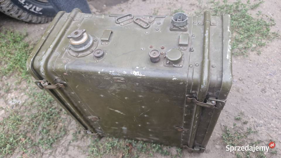 Radiostacja 105D