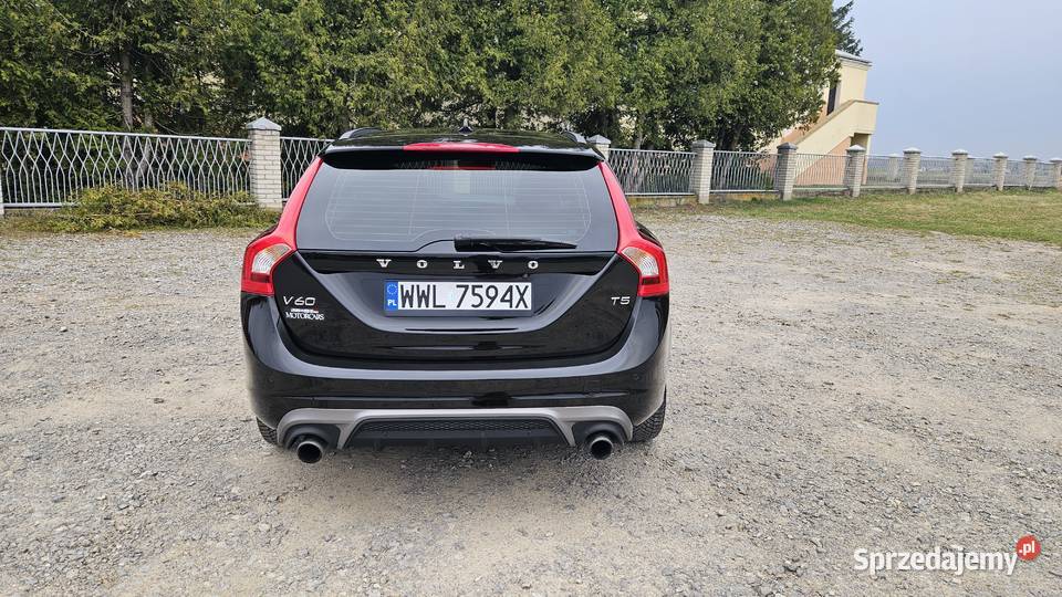 Volvo v60 T5 RDesigne bogata stan Marki sprzedam