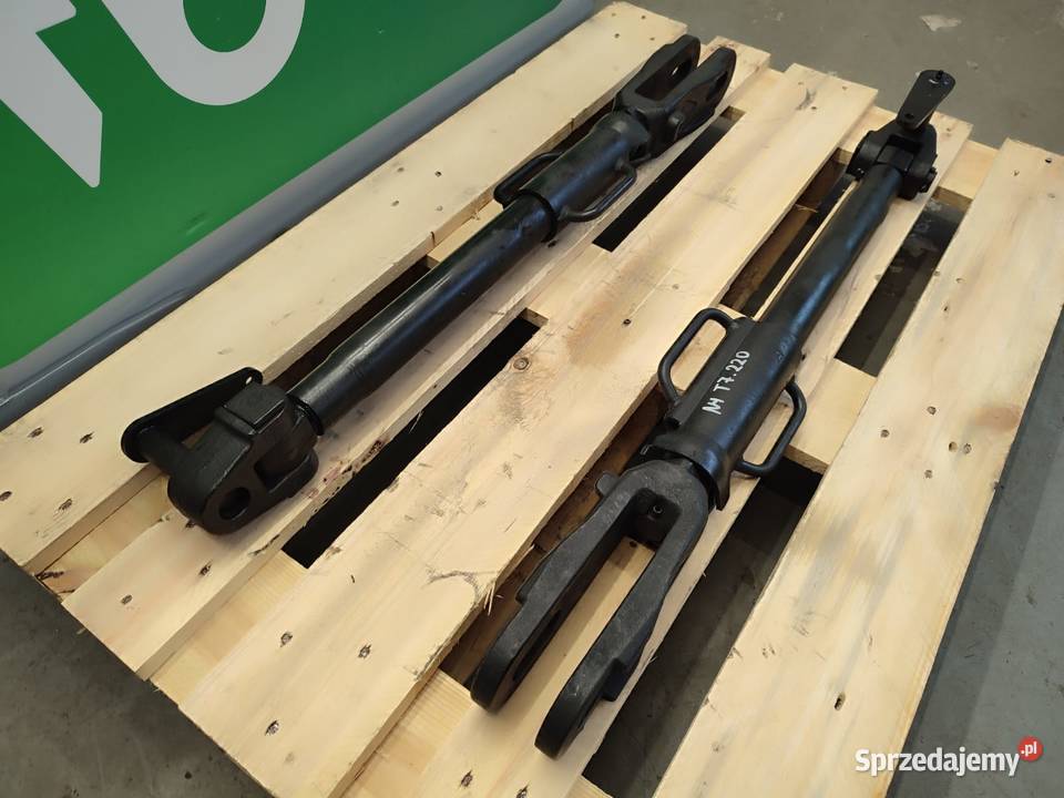 Wieszaki tylnych ramion HOLLAND T 7220 wielkopolskie Wilkowo