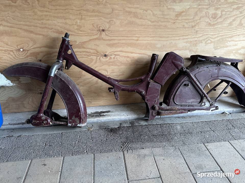 Simson sr suhl Rama dolnośląskie Środa Śląska sprzedam