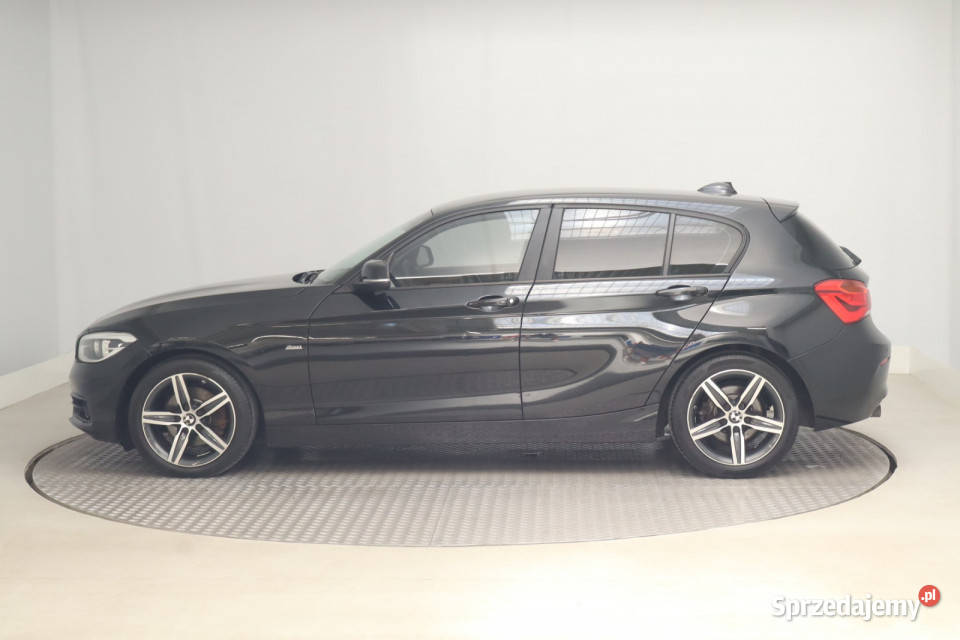 BMW 1 120i system Start-Stop Zabrze