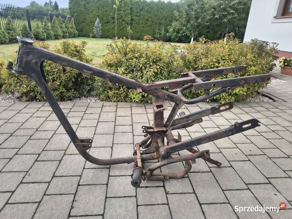 Rama WSK 175 1980 Rzeszów sprzedam