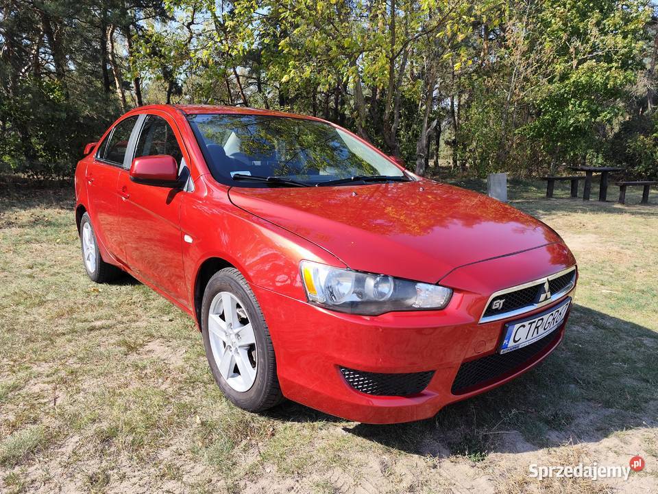 Mitsubishi Lancer 1,8 Invite