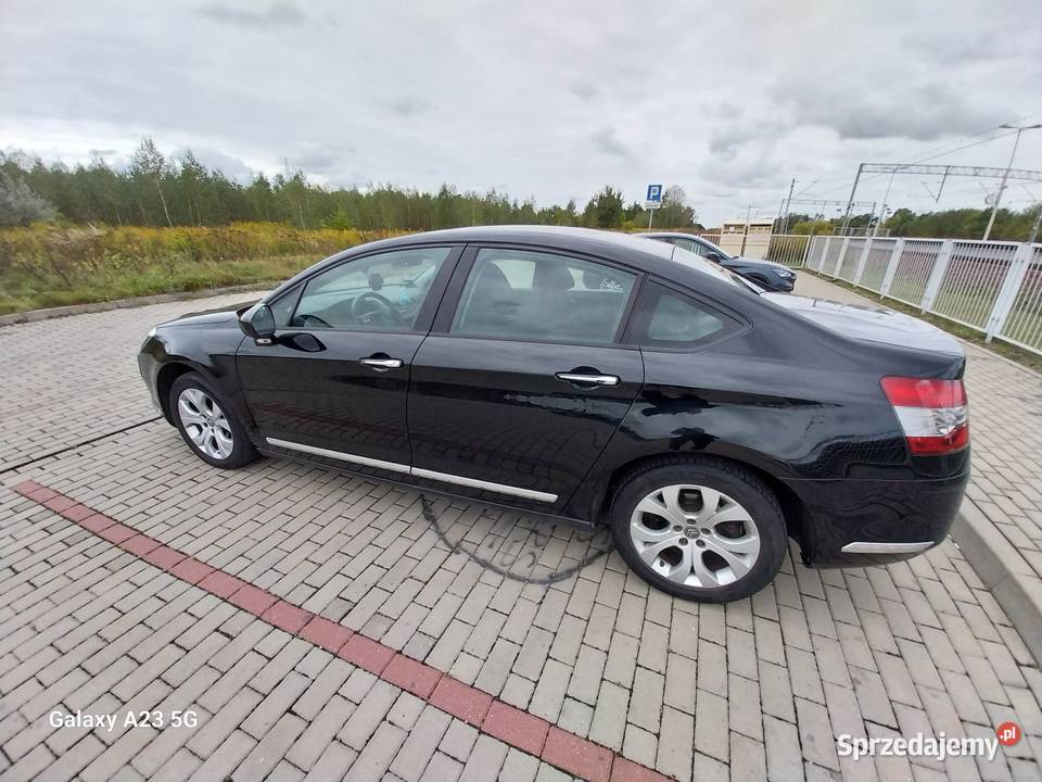 Citroen C5 lift Bez Pneumatyki i Hydrauliki C5 mazowieckie Pruszków