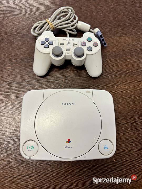 Konsola SONY ONE SCPH102 Kontroler warmińsko-mazurskie Elbląg