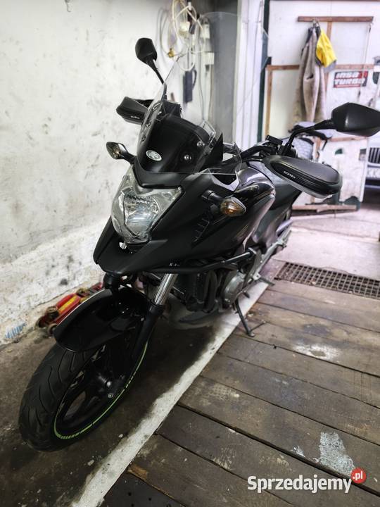 Honda nc700x A2 670cm3 Jaworzno