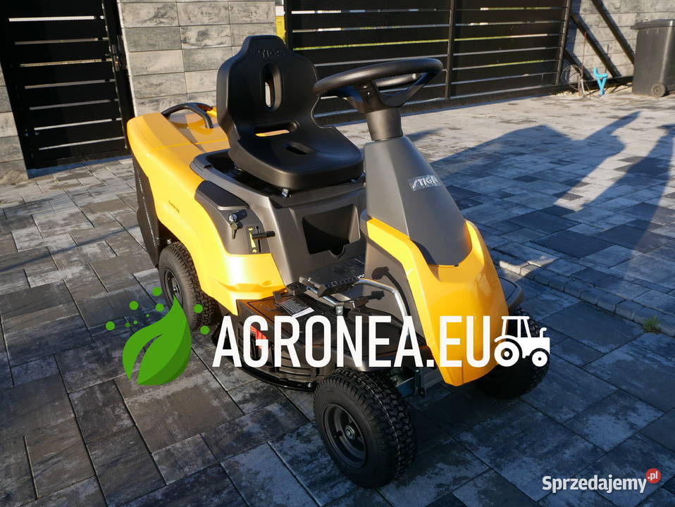 STIGA Combi 166 Traktor kosiarka NOWA Gwarancja małopolskie Tarnów