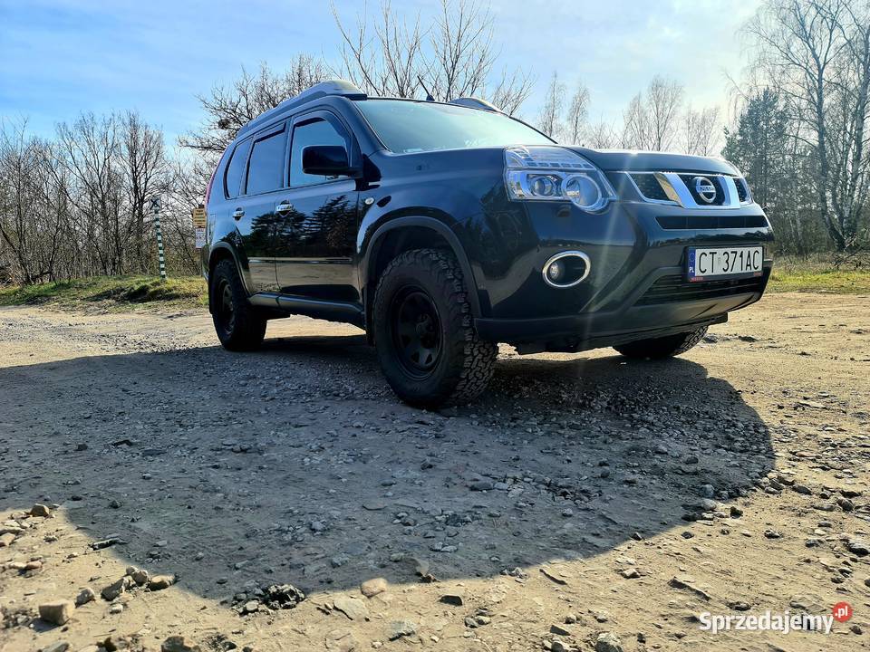 Nissan XTrail T31 20dCi Automat SalonPL 188 Toruń