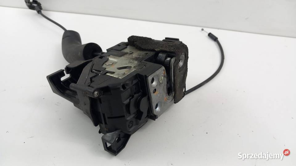 RENAULT MEGANE III ZAMEK DRZWI PRZÓD PRAWY 6 PIN