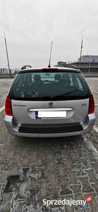 Sprzedam Peugeota 307 SW Mokotów Warszawa
