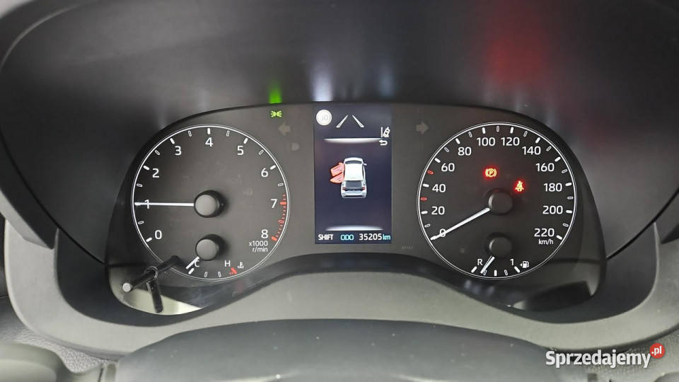 Toyota Yaris 15 Comfort Z Polskiego Salonu serwisowany w ASO mazowieckie