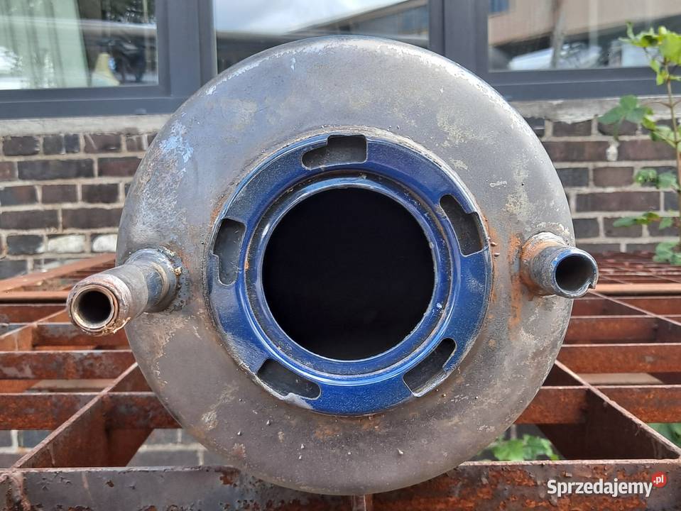 Zbiornik stalowy 25 l śląskie Cieszyn