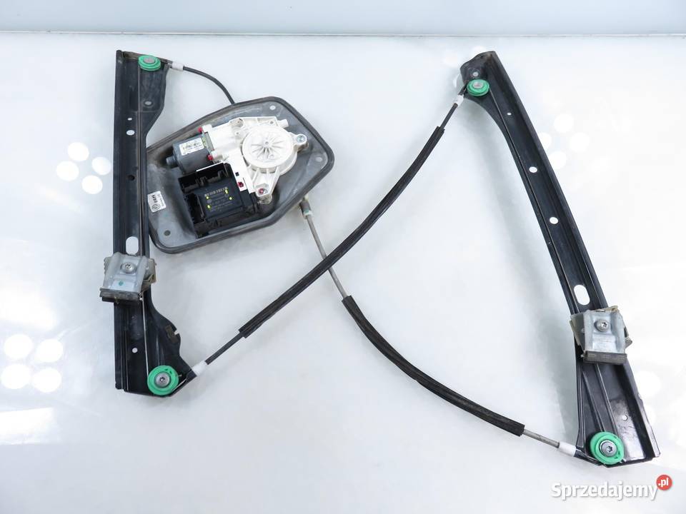 PODNOŚNIK SZYBY PRAWY PRZEDNI VW GOLF PLUS Mechanizmy opuszczania szyb sprzedam