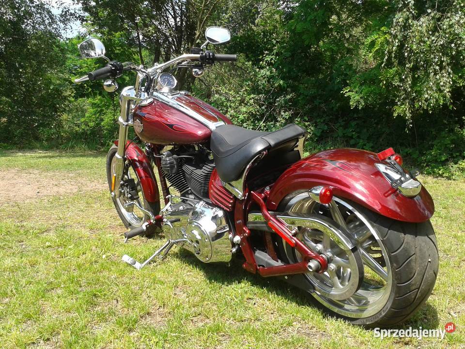 Harley Davidson Softail FXCWC Rocker Rybnik sprzedam