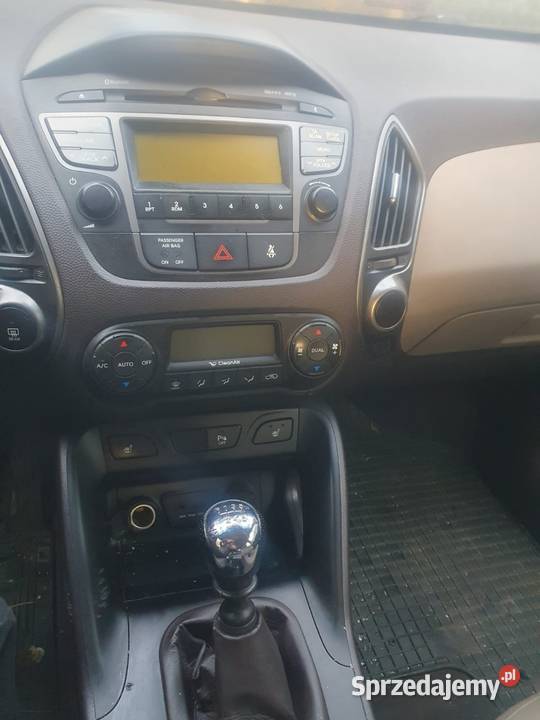 Hyundai iX35 r 2014 benzyna 16 Warszawa