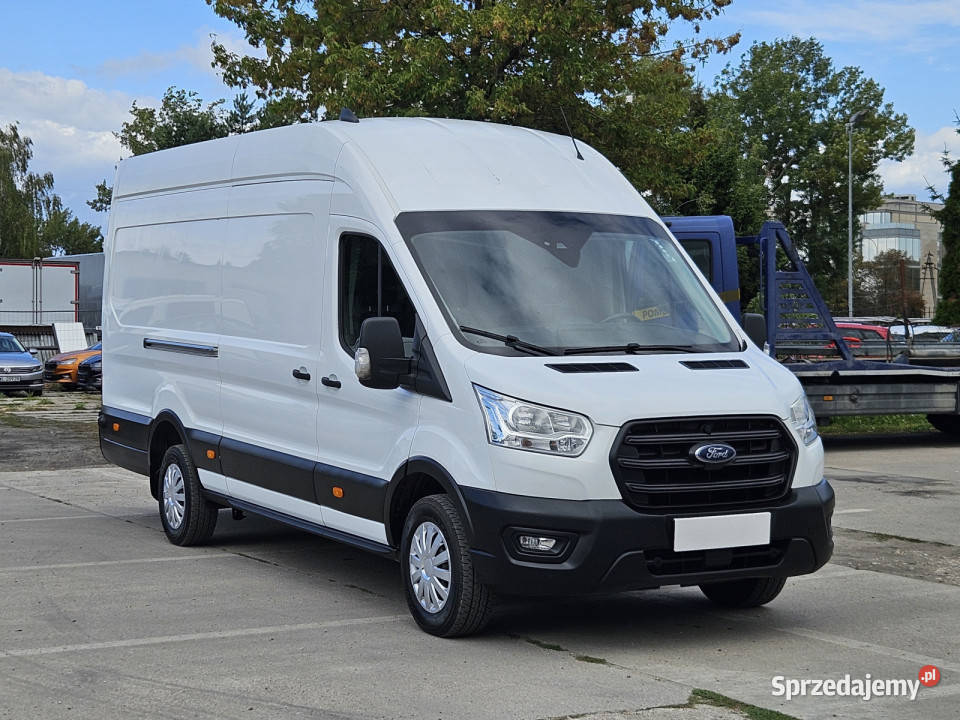 Ford Transit 20 TDCi elektryczne szyby Piaseczno