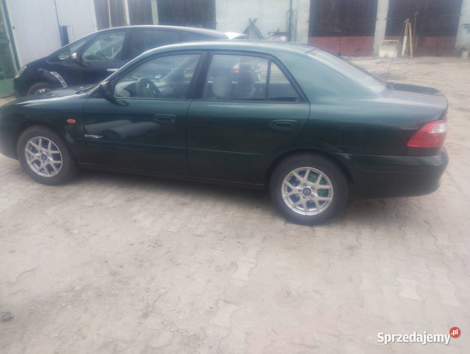 MAZDA 626 LIFT sprzedam