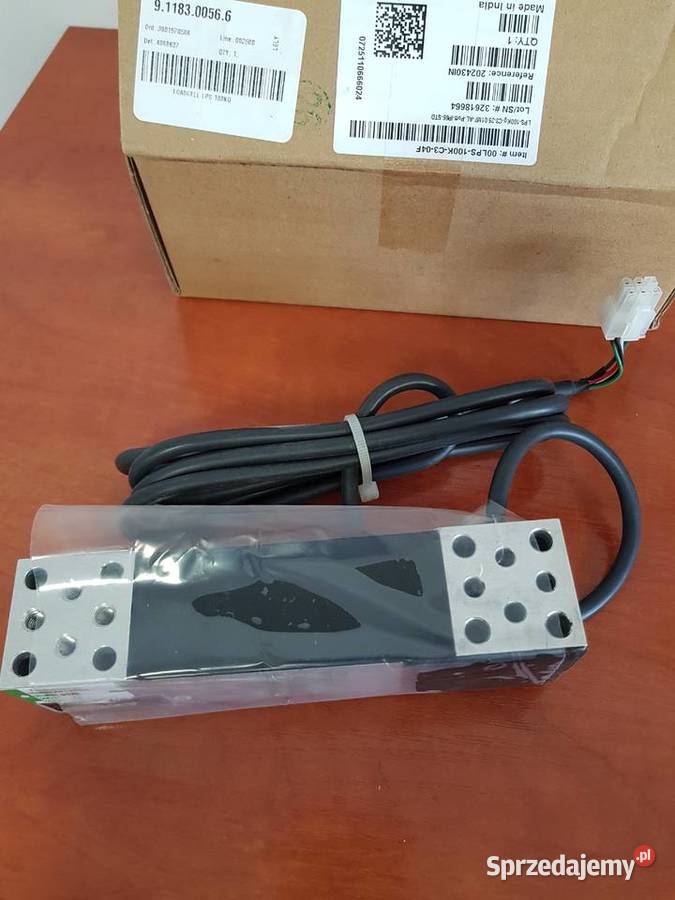 9118300566 Loadcell LPS 100 Lely Sulechów sprzedam