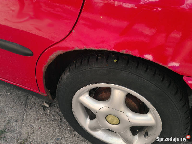 Seat Cordoba 16 2000 r wielkopolskie Piła