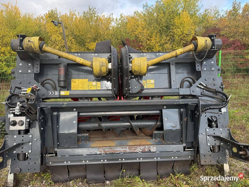 Przystawka do kukurydzy CAPELLO DIAMANT HS8 nowa nieuszkodzony sprzedam