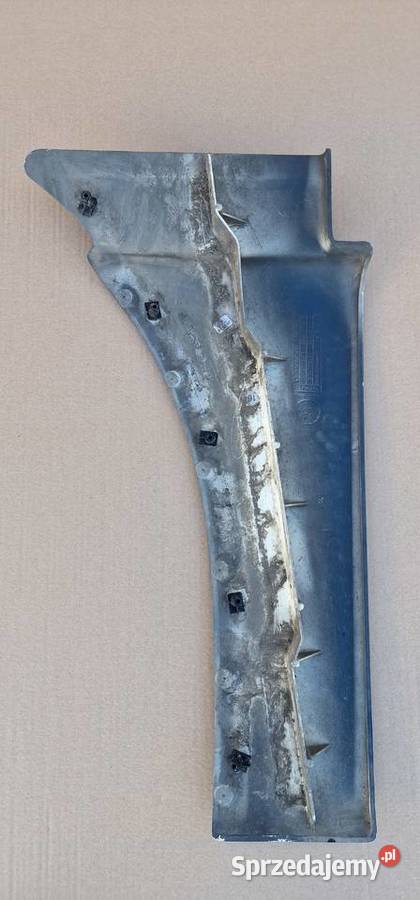 MAN TGX LISTWA BŁOTNIKA OSŁONA BANAN 81664100306 sprzedam