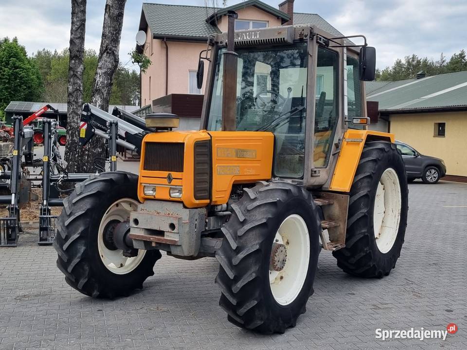 Renault 10354 MWM Reno 10654 11314 MF Fendt 509 Laskowiec