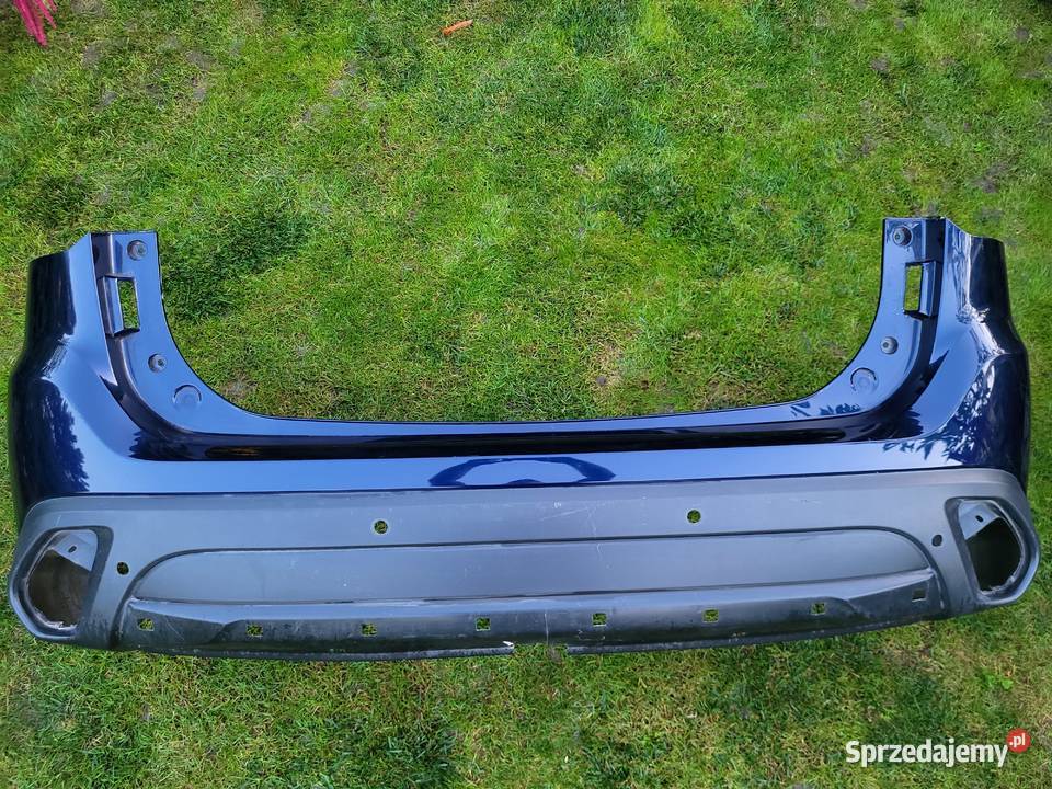 Zderzak tylny Mitsubishi Outlander Zamość