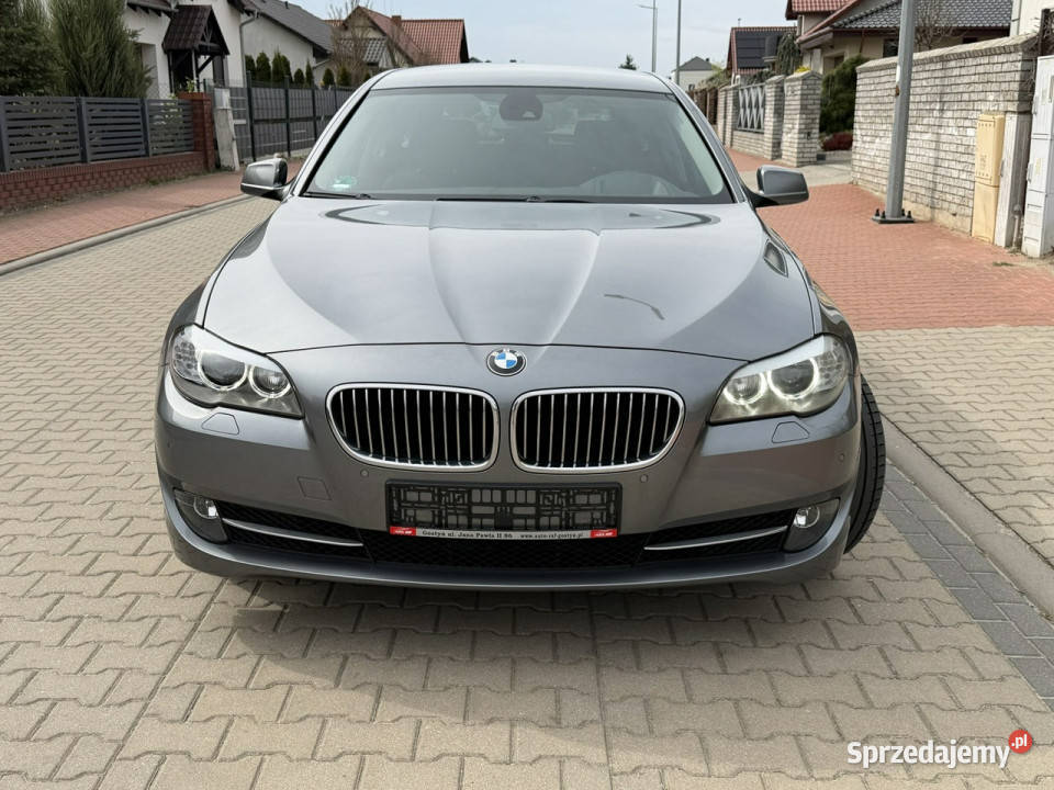 BMW 520 BMW seria 5 F11 20 Diesel Opłacony Duża Gostyń sprzedam