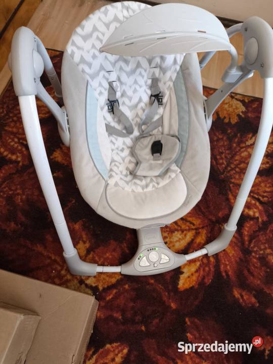 Bujaczek dziecka bujak Rudki